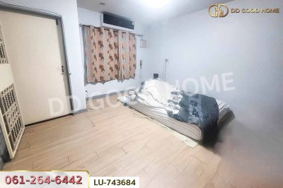 ทาวน์เฮ้าส์ หมู่บ้านสินทวีงามเจริญ ซ.อนามัยงามเจริญ 27 ใกล้ เซ็นทรัลพระราม 2