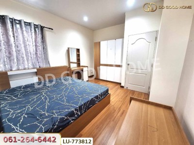 ทาวน์เฮ้าส์ ไอลีฟ ทาวน์ พระราม 2 กม.18 ใกล้วัดพันท้ายนรสิงห์