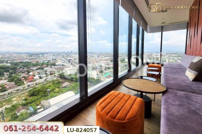 ❌SOLD OUT❌ คอนโด ดิ ออริจิ้น ราม 209 อินเตอร์เชนจ์ ใกล้สถานีอินเตอร์เชนจ์มีนบุรี  (สายสีส้ม + สายสีชมพู)