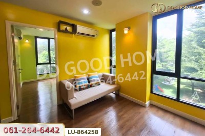 คอนโด เอสต้า บลิซ รามอินทรา ถ.รามอินทรา ใกล้ รถไฟฟ้าสายสีชมพู สถานีเศรษฐบุตรบำเพ็ญ.