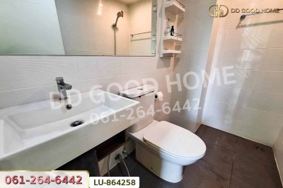 คอนโด เอสต้า บลิซ รามอินทรา ถ.รามอินทรา ใกล้ รถไฟฟ้าสายสีชมพู สถานีเศรษฐบุตรบำเพ็ญ.