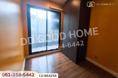 คอนโด เอสต้า บลิซ รามอินทรา ถ.รามอินทรา ใกล้ รถไฟฟ้าสายสีชมพู สถานีเศรษฐบุตรบำเพ็ญ.