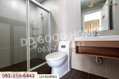 ทาวน์โฮม เดอะคอนเนค อัพ 3 วงแหวน-บางแค ถ.กาญจนาภิเษก ใกล้ MRT หลักสอง