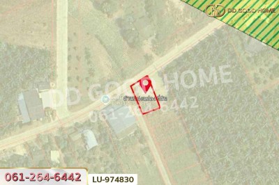 ที่ดินบ้านโค้งประดู่เทศบาล 5 เกาะจันทร์ 80 ตร.ว. ชลบุรี ใกล้ที่ว่าการอำเภอเกาะจันทร์