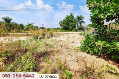 ที่ดินบ้านโค้งประดู่เทศบาล 5 เกาะจันทร์ 80 ตร.ว. ชลบุรี ใกล้ที่ว่าการอำเภอเกาะจันทร์