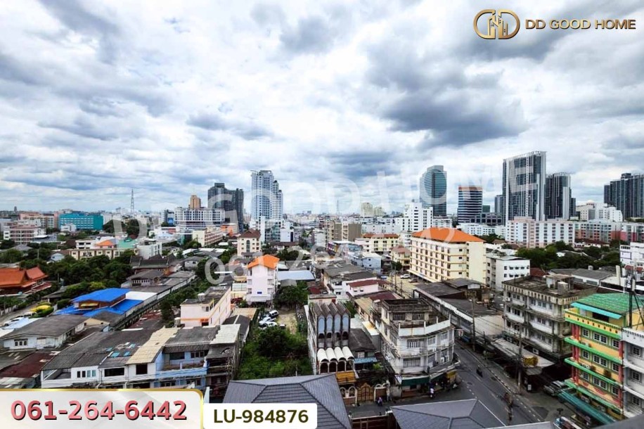 คอนโด ไอดีโอ รัชดา-สุทธิสาร ถ.สุทธิสารวินิจฉัย ใกล้ MRT สุทธิสาร-5