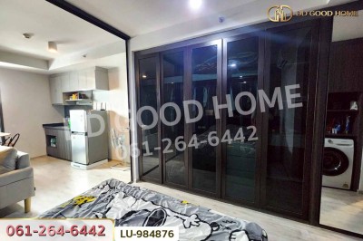 คอนโด ไอดีโอ รัชดา-สุทธิสาร ถ.สุทธิสารวินิจฉัย ใกล้ MRT สุทธิสาร