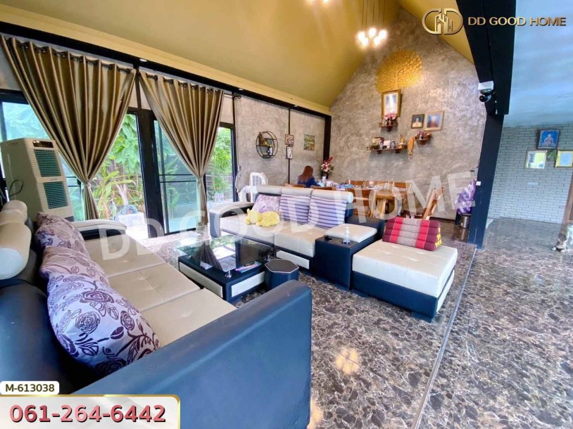 บ้านเดี่ยว ถ.บางบาล-ผักไห่ อ.บางบาล จ.อยุธยา-4