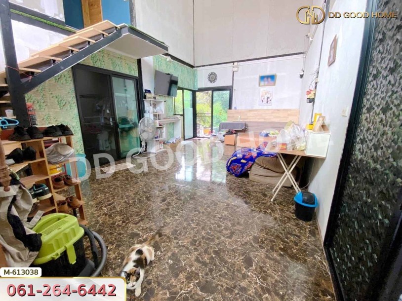 บ้านเดี่ยว ถ.บางบาล-ผักไห่ อ.บางบาล จ.อยุธยา-5