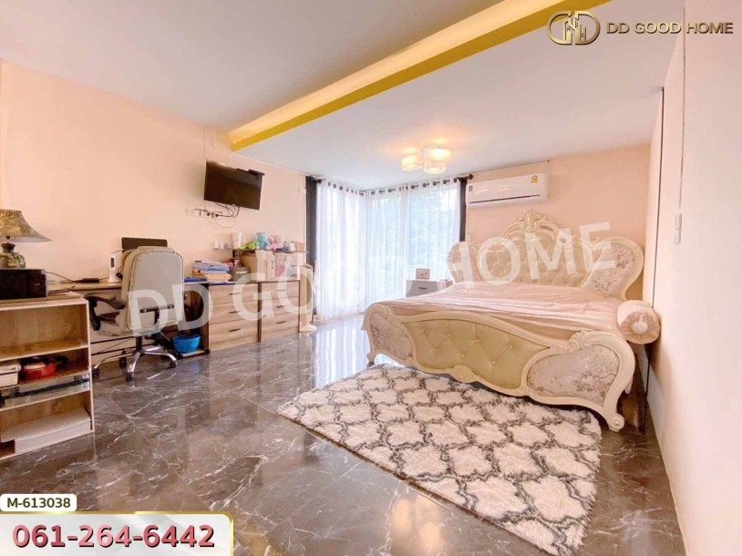 บ้านเดี่ยว ถ.บางบาล-ผักไห่ อ.บางบาล จ.อยุธยา-3