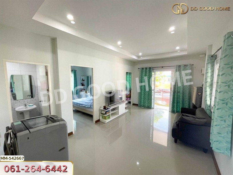 บ้านรติรัตน์ ถนนต้นเชือก-วัดมะสง นนทบุรี-10