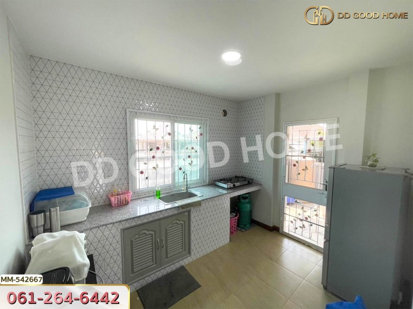 บ้านรติรัตน์ ถนนต้นเชือก-วัดมะสง นนทบุรี-7