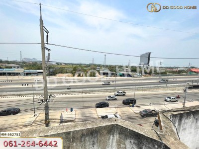อาคารพาณิชย์ หมู่บ้านเจริญสุขโครงการ 3 ราชบุรี