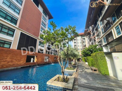 บ้านนวธารา ริเวอร์ไลฟ์ เกษตร-นวมินทร์