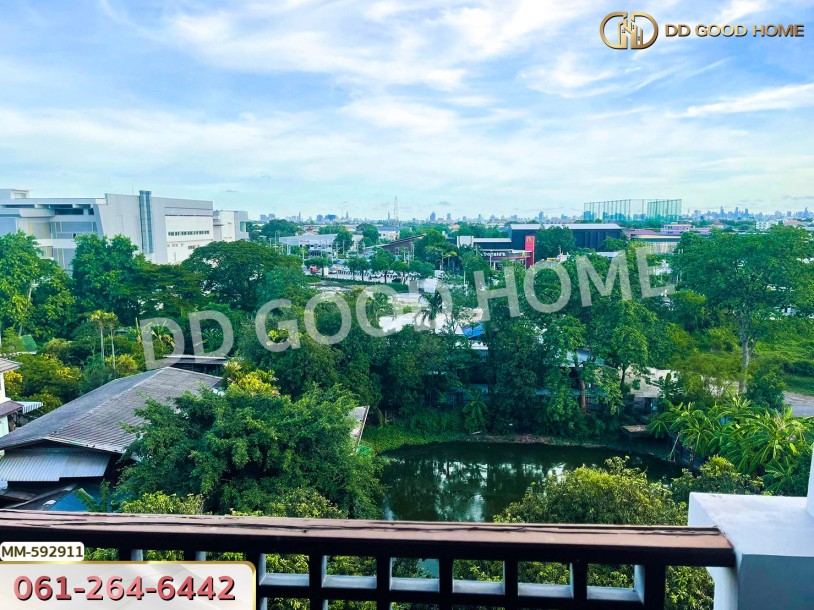 บ้านนวธารา ริเวอร์ไลฟ์ เกษตร-นวมินทร์-6