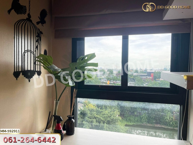 บ้านนวธารา ริเวอร์ไลฟ์ เกษตร-นวมินทร์-2