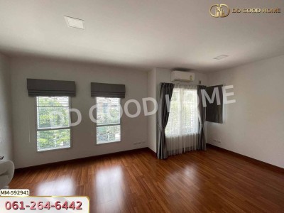 บ้านแฝด บ้านพฤกษา เทพารักษ์-เมืองใหม่ฯ โครงการ 1 สมุทรปราการ ใกล้สนามบินสุวรรณภูมิ
