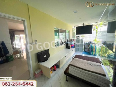 บ้านแฝด บ้านพฤกษา เทพารักษ์-เมืองใหม่ฯ โครงการ 1 สมุทรปราการ ใกล้สนามบินสุวรรณภูมิ