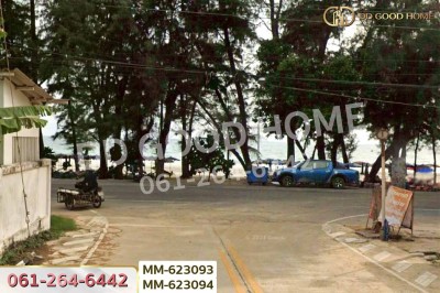 ที่ดินเพ 193.1 ตร.ว. ระยอง ใกล้หาดแม่รำพึง