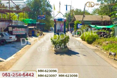 ❌SOLD OUT❌ที่ดินธัญบุรี 180 ตร.ว. หมู่บ้านทิพย์ธิดาแลนด์ 2 คลอง 11 ปทุมธานี ใกล้องค์การเภสัชกรรมธัญบุรี.-4