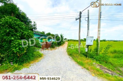 ที่ดินแสวงหา 5 ไร่ 337 ตร.ว. อ่างทอง ใกล้วัดบ้านพราน