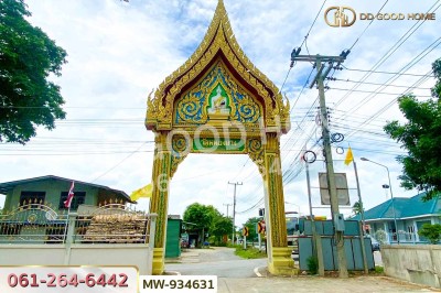 ที่ดินวังน้ำเย็น 19 ไร่ 46 ตร.ว. อ่างทอง ใกล้วัดหนองยาง-8
