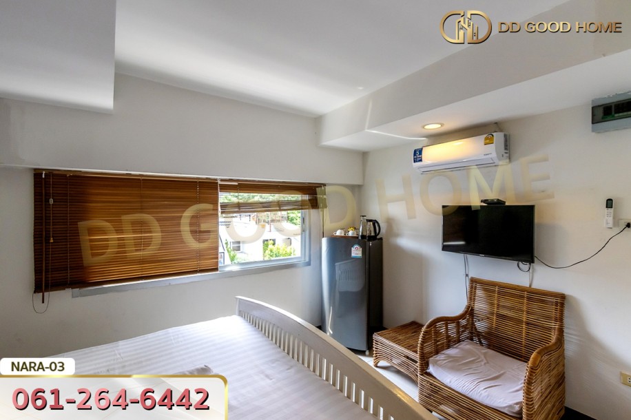 นาราสเตย์ @ พร้อมพงษ์ ซ.สุขุมวิท 39 กรุงเทพฯ-5