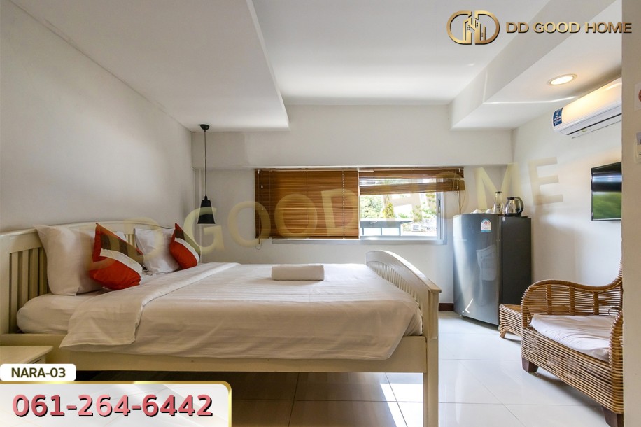 นาราสเตย์ @ พร้อมพงษ์ ซ.สุขุมวิท 39 กรุงเทพฯ-3