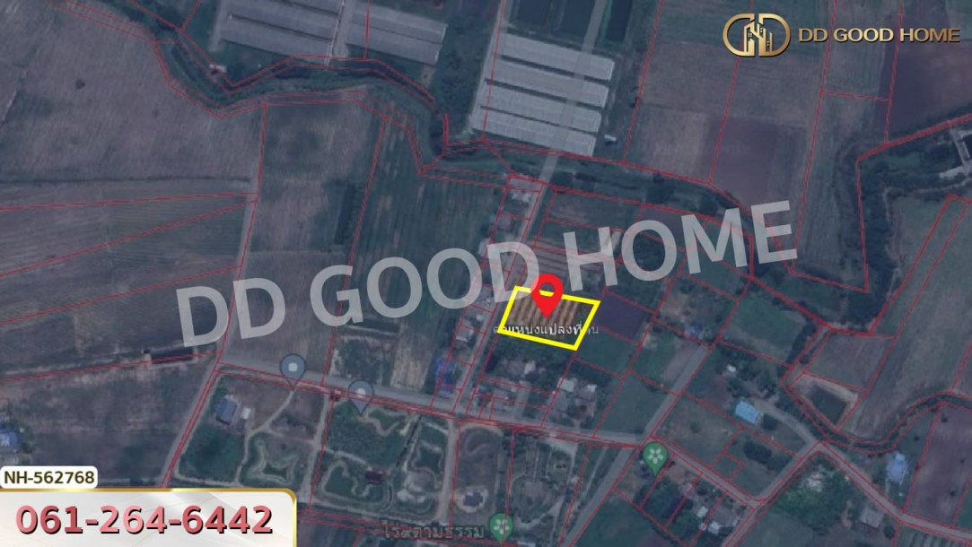 ที่ดิน อ.โพธาราม 1 ไร่ 383.2 ตร.ว. ราชบุรี-9