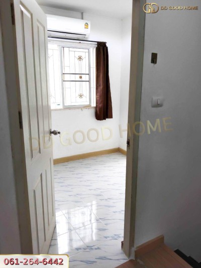 พฤกษา 70 (Pruksa Ville 70) ทาวนฺ์เฮ้าส์ 2 ชั้น แขวง ลำปลาทิว เขต ลาดกระบัง-2