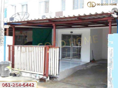 พฤกษา 70 (Pruksa Ville 70) ทาวนฺ์เฮ้าส์ 2 ชั้น แขวง ลำปลาทิว เขต ลาดกระบัง-10
