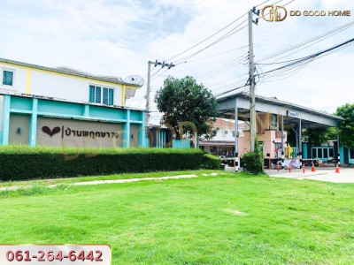 พฤกษา 70 (Pruksa Ville 70) ทาวนฺ์เฮ้าส์ 2 ชั้น แขวง ลำปลาทิว เขต ลาดกระบัง-9