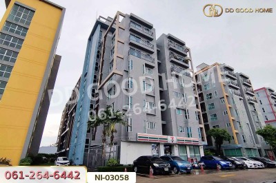 ดิ เอสเคป คอนโดมิเนียม สุขุมวิท 101/1 ใกล้รถไฟฟ้า BTS ปุณณวิถี-2