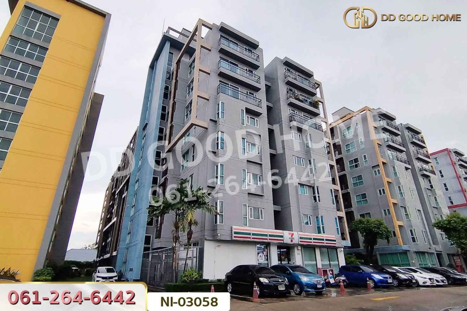 ดิ เอสเคป คอนโดมิเนียม สุขุมวิท 101/1 ใกล้รถไฟฟ้า BTS ปุณณวิถี-2