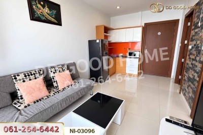 มัสเซลลาน่า คอนโดมิเนียม ถ.จอมเทียนสาย 1 ชลบุรี ใกล้ร้านอาหารปูเป็น-6