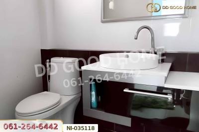 ทาวน์เฮ้าส์ เดอะ โมสท์ สามวา-มีนบุรี ใกล้แฟชั่นไอซ์แลนด์