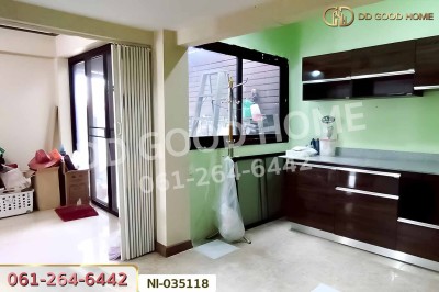 ทาวน์เฮ้าส์ เดอะ โมสท์ สามวา-มีนบุรี ใกล้แฟชั่นไอซ์แลนด์