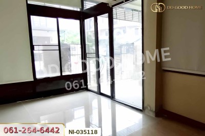 ทาวน์เฮ้าส์ เดอะ โมสท์ สามวา-มีนบุรี ใกล้แฟชั่นไอซ์แลนด์