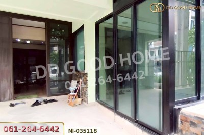 ทาวน์เฮ้าส์ เดอะ โมสท์ สามวา-มีนบุรี ใกล้แฟชั่นไอซ์แลนด์