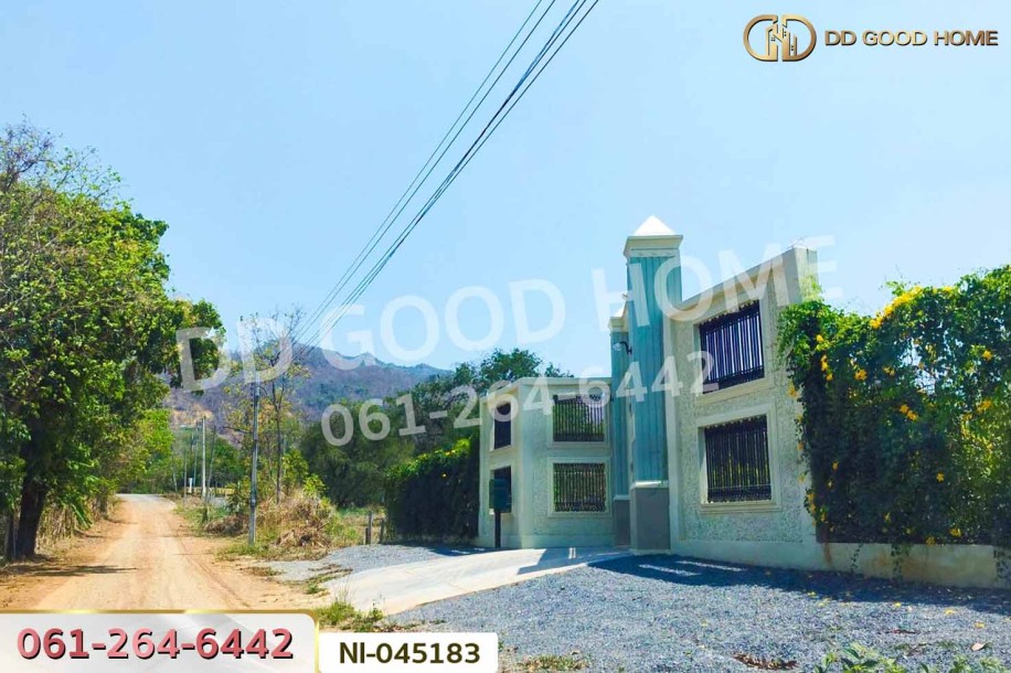 ที่ดินปากช่อง 15 ไร่ 3.44 ตร.ว. พญาเย็น นครราชสีมา ใกล้The wild เขาใหญ่-9