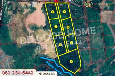 ที่ดินปากช่อง 15 ไร่ 3.44 ตร.ว. พญาเย็น นครราชสีมา ใกล้The wild เขาใหญ่-6