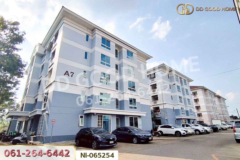 บ้านฟูลเฮ้าส์ คอนโดมิเนียม ซ.เพชรเกษม 130 ใกล้ Big C อ้อมใหญ่-2