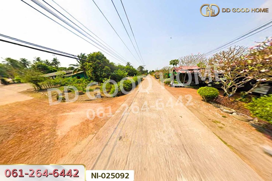 ที่ดินพร้อมสิ่งปลูกสร้างท่างาม 3 ไร่ 229.3 ตร.ว. ปราจีนบุรี ใกล้วัดกระแจะ-8