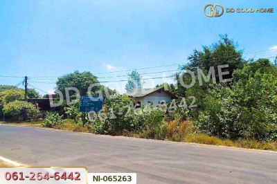 ที่ดินพร้อมสิ่งปลูกสร้างท่างาม 3 ไร่ 229.3 ตร.ว. ปราจีนบุรี ใกล้วัดกระแจะ