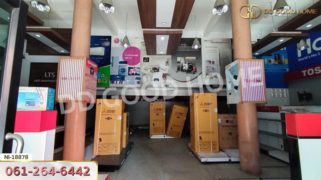 อาคารพาณิชย์ เขตภาษีเจริญ ซ.เพชรเกษม 48 กรุงเทพฯ-12