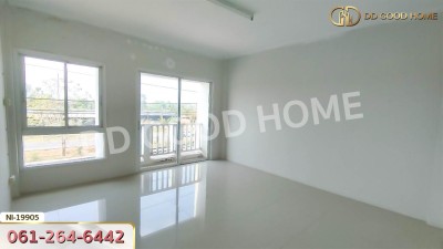 อาคารพาณิชย์ อ.กบินทร์บุรี ถ.กบินทร์บุรี-ปักธงชัย ปราจีนบุรี
