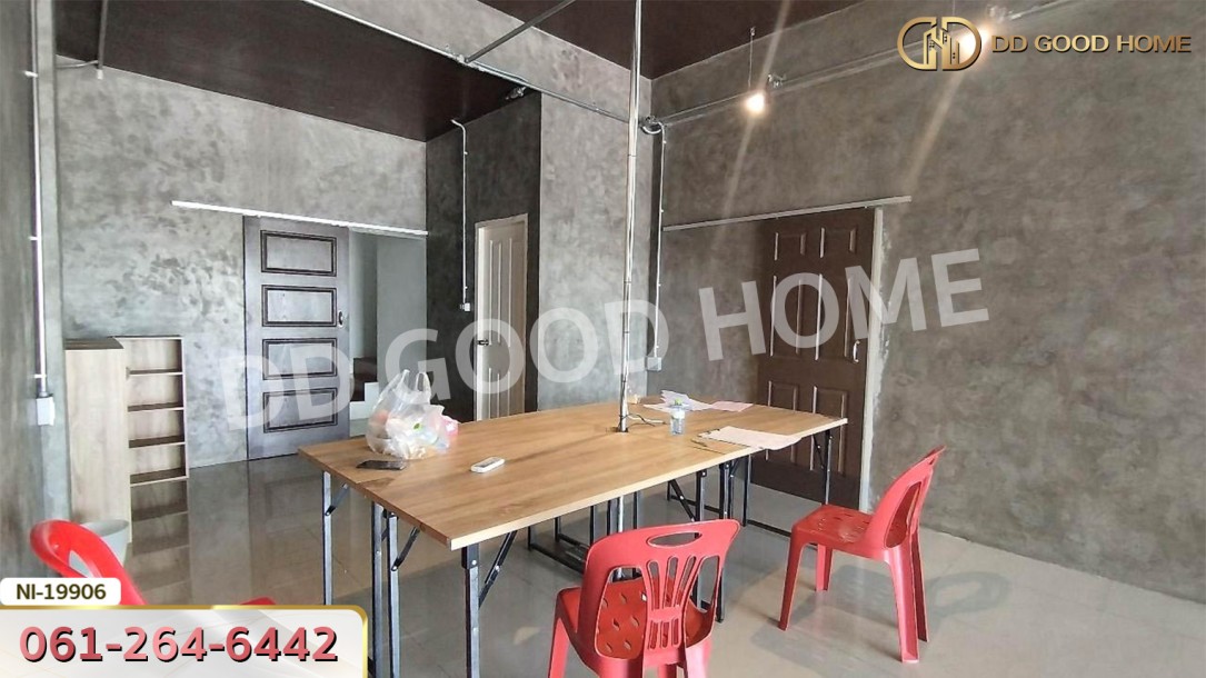 อาคารพาณิชย์ อ.กบินทร์บุรี ถ.กบินทร์บุรี-ปักธงชัย ปราจีนบุรี-7