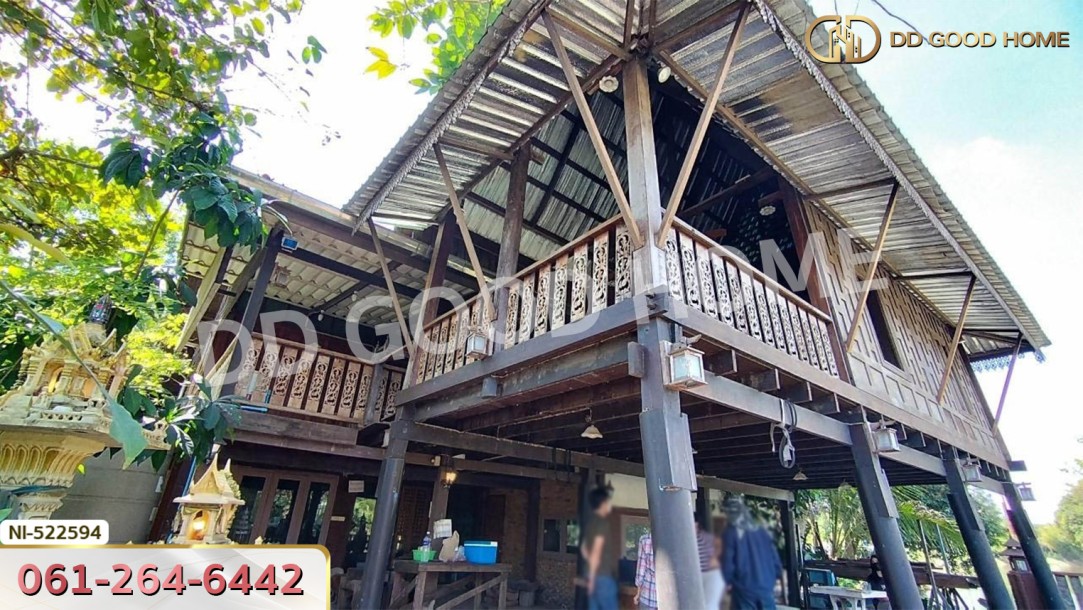 บ้านเดี่ยวพร้อมที่ดิน อ.เมืองปทุมธานี ริมคลองวัดโพธิ์ใต้ จ.ปทุมธานี-8