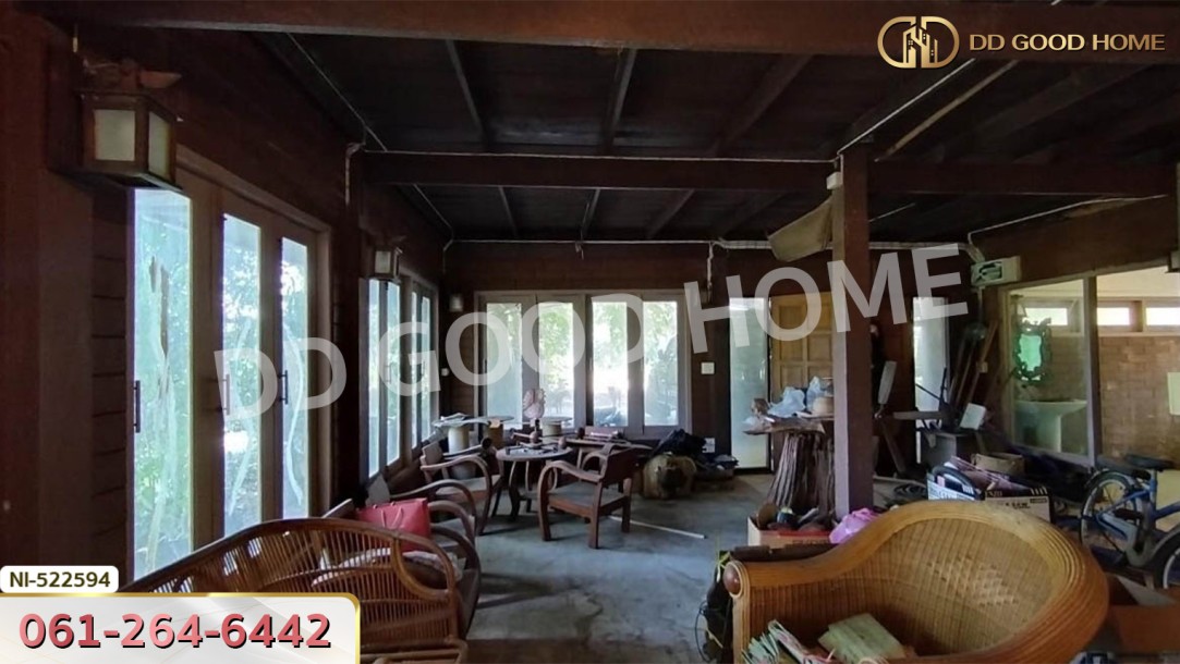 บ้านเดี่ยวพร้อมที่ดิน อ.เมืองปทุมธานี ริมคลองวัดโพธิ์ใต้ จ.ปทุมธานี-6