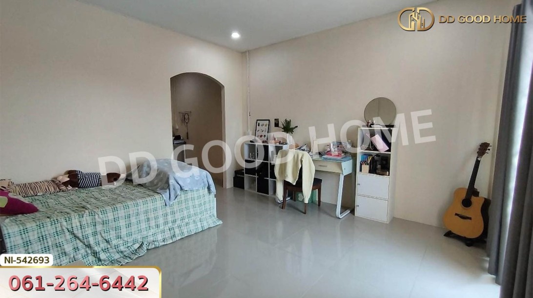 อาคารพาณิชย์ ถ.กบินทร์บุรี-ปักธงชัย อ.กบินทร์บุรี ปราจีนบุรี-6